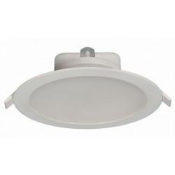 Downlight LED Redondo empotrar Blanco 25W IP44